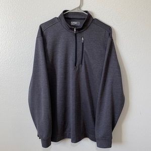 Bolle Quarter Zip Sweater